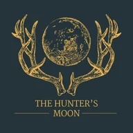 The Hunter's Moon logo