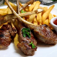 Talia's Steakhouse and Bar logo