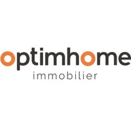 Optimhome Immobilier logo