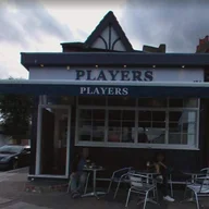 Players London logo