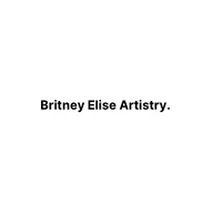Britney Elise Artistry | Makeup & Keratin Lash logo