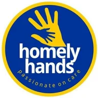 HomelyHands Care Services logo