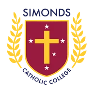 Simonds Catholic College logo