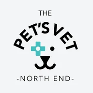 The Pet's Vet North End logo