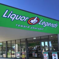 Liquor Legends logo