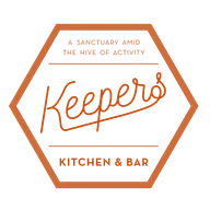 Keepers Kitchen and Bar logo