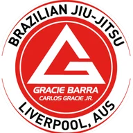Gracie Barra Liverpool logo