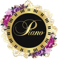 Piano Restaurant logo