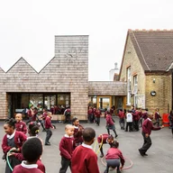 Whitehorse Manor Infant School logo