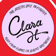 Clara H Nails logo