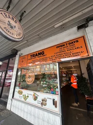 Trang Bakery and Cafe logo