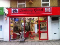 Euston Barber Looking Good Hair & Beauty logo
