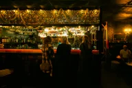 Pride of our Footscray Cocktail Bar logo