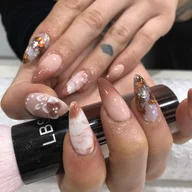 Venus Nail and Beauty Spa logo