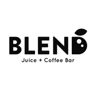 Blend Juice and Coffee Bar logo