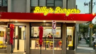 Billy’s Burgers logo