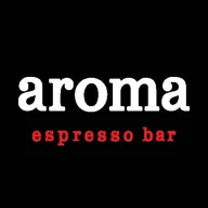Aroma Espresso Bar logo