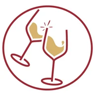 East London Wine School logo