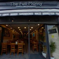 The Full Monty logo