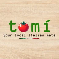 Tomí Your Local Italian Mate logo