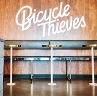 Bicycle Thieves Cafe logo