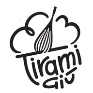 TiramiGiu logo