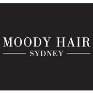Moody Hair logo