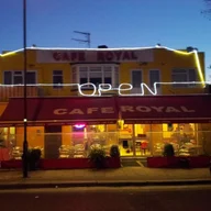 Cafe Royal logo