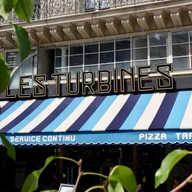 Les Turbines logo