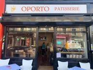 Oporto Patisserie logo