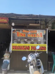 Rumah makan UNI SALSA (masakan Padang ) logo