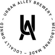 Urban Alley Brewery logo