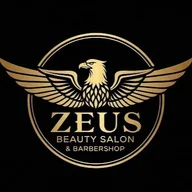 Zeus Beauty Salon & Barbershop logo