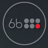 6B RESTAURANT logo