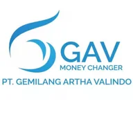 Gav Money Changer logo