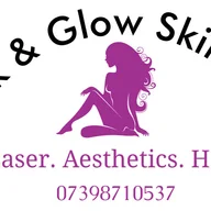 Silk and Glow Skincare logo