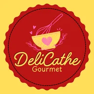 Delicathe Gourmet logo