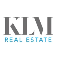KLM Real Estate logo