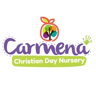 Carmena Christian Day Nursery logo