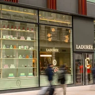 Ladurée Broadgate logo