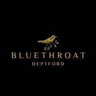 Bluethroat Deptford logo