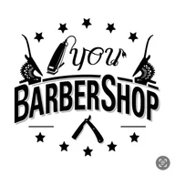 You Barber logo