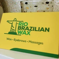 Rio Brazilian Wax logo
