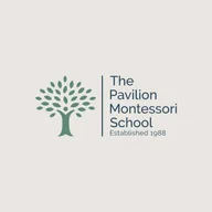 The Pavilion Montessori School logo