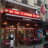 Le Longchamp Bar Tabac logo