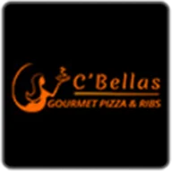 C' Bella's Gourmet Pizza & Ribs logo