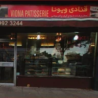 Viona Patisserie London logo