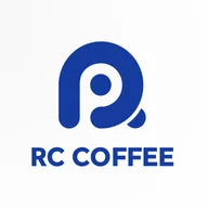 RC Coffee Robo Cafe logo