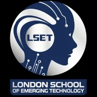 London School of Emerging Technology logo