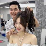 Salon Tóc Trịnh Saser logo